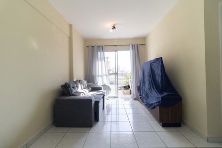 Sala de apartamento à venda com 2 quartos, 62m² em Cursino, São Paulo