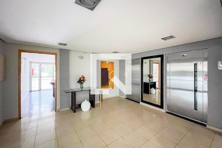 Hall de Entrada de apartamento à venda com 2 quartos, 62m² em Cursino, São Paulo
