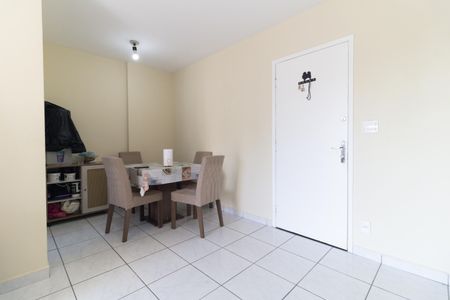 Sala de apartamento à venda com 2 quartos, 62m² em Cursino, São Paulo