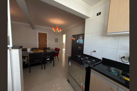 Cozinha de apartamento à venda com 2 quartos, 110m² em Bela Vista, São Paulo