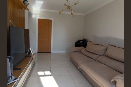 Sala de apartamento à venda com 2 quartos, 110m² em Bela Vista, São Paulo