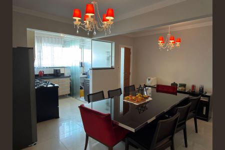Cozinha de apartamento à venda com 2 quartos, 110m² em Bela Vista, São Paulo