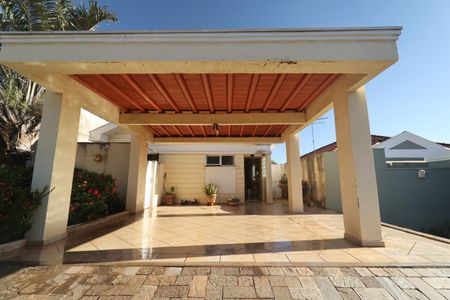 Fachada casa de casa de condomínio para alugar com 3 quartos, 170m² em Recreio das Acacias, Ribeirão Preto