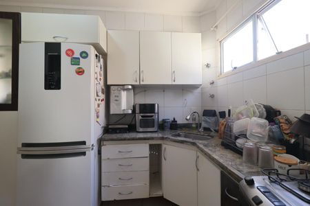 Cozinha de casa de condomínio para alugar com 3 quartos, 170m² em Recreio das Acacias, Ribeirão Preto