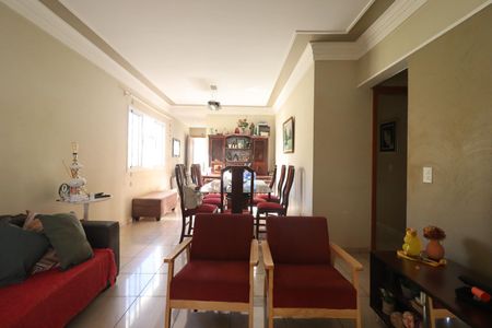 Sala de casa de condomínio para alugar com 3 quartos, 170m² em Recreio das Acacias, Ribeirão Preto