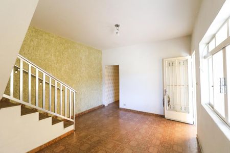 Sala de casa para alugar com 2 quartos, 87m² em Jardim Brasil (zona Norte), São Paulo