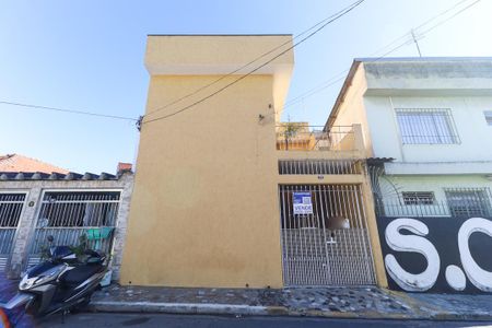 Fachada de casa à venda com 2 quartos, 87m² em Jardim Brasil (zona Norte), São Paulo
