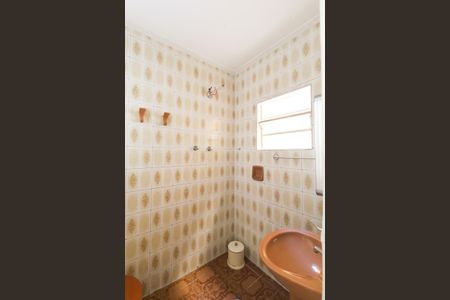 Banheiro social de casa à venda com 2 quartos, 87m² em Jardim Brasil (zona Norte), São Paulo