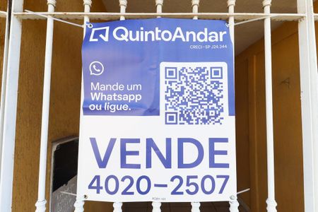 Placa de casa à venda com 2 quartos, 87m² em Jardim Brasil (zona Norte), São Paulo