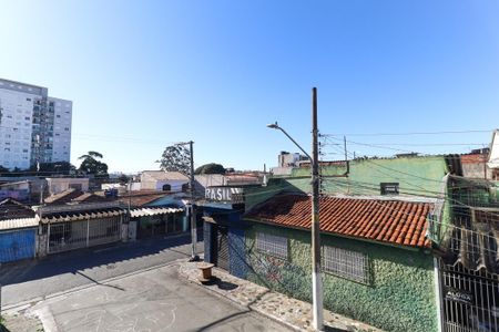 Vista da área de serviço de casa à venda com 2 quartos, 87m² em Jardim Brasil (zona Norte), São Paulo