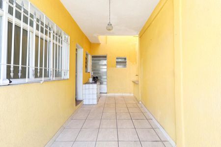 Área externa de casa à venda com 2 quartos, 87m² em Jardim Brasil (zona Norte), São Paulo