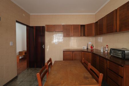 Cozinha de casa para alugar com 3 quartos, 200m² em Vila São José, São Paulo