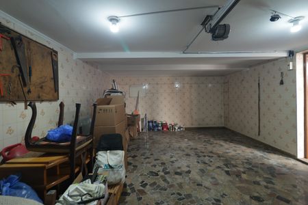 Garagem de casa para alugar com 3 quartos, 200m² em Vila São José, São Paulo