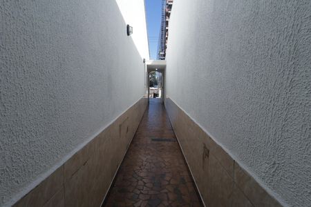 Corredor de acesso de casa para alugar com 3 quartos, 200m² em Vila São José, São Paulo