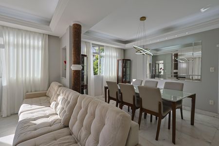 Apartamento à venda com 4 quartos, 161m² em Cidade Nova, Belo Horizonte
