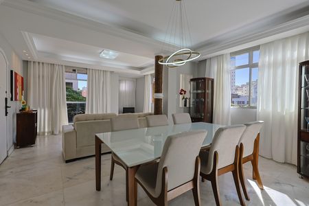 Apartamento à venda com 4 quartos, 161m² em Cidade Nova, Belo Horizonte