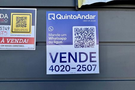 Fachada de casa à venda com 2 quartos, 85m² em Vila Ré, São Paulo