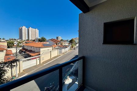 Varanda de casa à venda com 2 quartos, 85m² em Vila Ré, São Paulo
