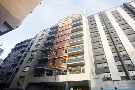 Fachada de apartamento para alugar com 2 quartos, 80m² em Centro Histórico, Porto Alegre