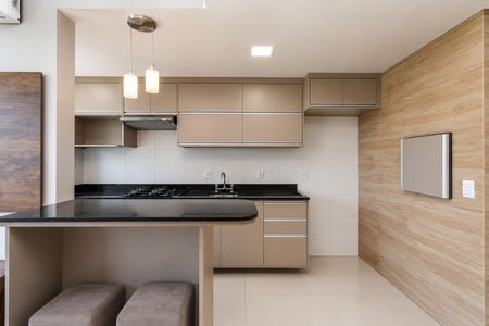 Cozinha de apartamento para alugar com 2 quartos, 55m² em Teresópolis, Porto Alegre