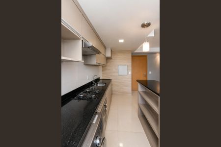 Cozinha de apartamento para alugar com 2 quartos, 55m² em Teresópolis, Porto Alegre