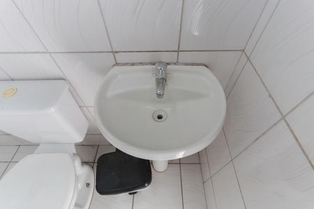 Banheiro de casa para alugar com 1 quarto, 120m² em Imirim, São Paulo