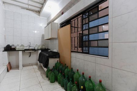 Cozinha de casa para alugar com 1 quarto, 120m² em Imirim, São Paulo