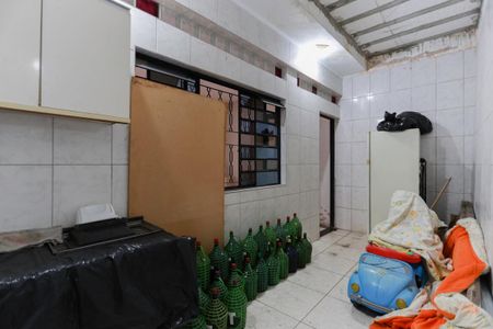 Cozinha de casa para alugar com 1 quarto, 120m² em Imirim, São Paulo