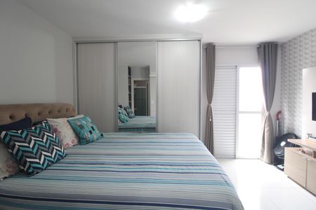 Suíte 1 de casa de condomínio para alugar com 2 quartos, 78m² em Cidade Ademar, São Paulo