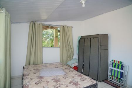 Quarto 1 de casa para alugar com 2 quartos, 80m² em Bambui, Maricá