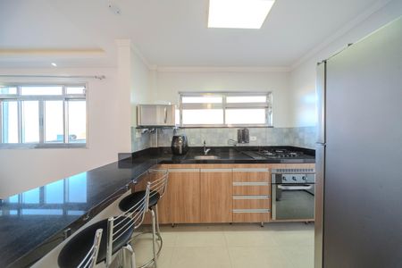 Apartamento para alugar com 52m², 1 quarto e sem vaga Apartamento para alugar com 52m², 1 quarto e sem vagaCozinha