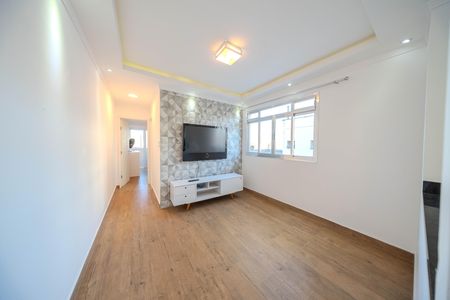 Apartamento para alugar com 52m², 1 quarto e sem vaga Apartamento para alugar com 52m², 1 quarto e sem vagaSala