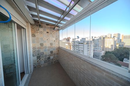 Apartamento para alugar com 52m², 1 quarto e sem vaga Apartamento para alugar com 52m², 1 quarto e sem vagaSacada
