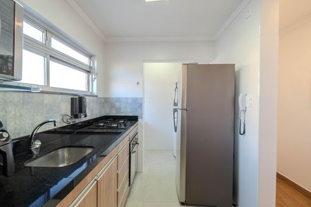 Apartamento para alugar com 52m², 1 quarto e sem vaga Apartamento para alugar com 52m², 1 quarto e sem vagaCozinha