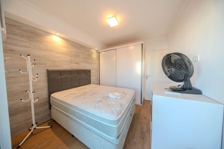 Apartamento para alugar com 52m², 1 quarto e sem vaga Apartamento para alugar com 52m², 1 quarto e sem vagaQuarto