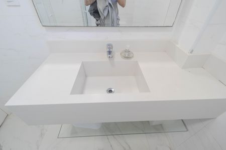 Apartamento para alugar com 52m², 1 quarto e sem vaga Apartamento para alugar com 52m², 1 quarto e sem vagaBanheiro