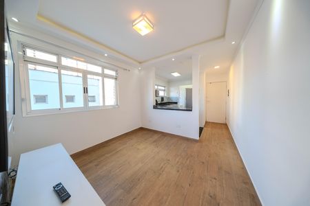 Apartamento para alugar com 52m², 1 quarto e sem vaga Apartamento para alugar com 52m², 1 quarto e sem vagaSala