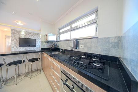 Apartamento para alugar com 52m², 1 quarto e sem vaga Apartamento para alugar com 52m², 1 quarto e sem vagaCozinha