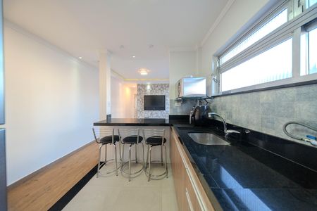 Apartamento para alugar com 52m², 1 quarto e sem vaga Apartamento para alugar com 52m², 1 quarto e sem vagaCozinha