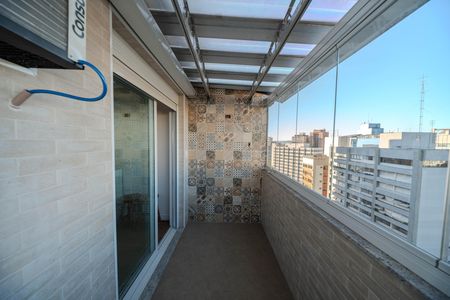 Apartamento para alugar com 52m², 1 quarto e sem vaga Apartamento para alugar com 52m², 1 quarto e sem vagaSacada