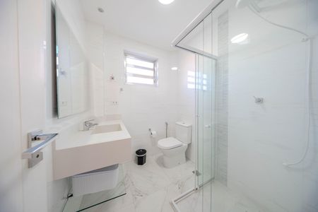 Apartamento para alugar com 52m², 1 quarto e sem vaga Apartamento para alugar com 52m², 1 quarto e sem vagaBanheiro