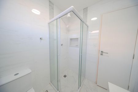 Apartamento para alugar com 52m², 1 quarto e sem vaga Apartamento para alugar com 52m², 1 quarto e sem vagaBanheiro