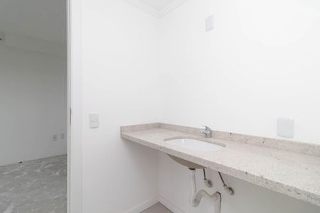 Apartamento à venda com 116m², 3 quartos e 2 vagas Apartamento à venda com 116m², 3 quartos e 2 vagasBanheiro do Quarto 1 e 2