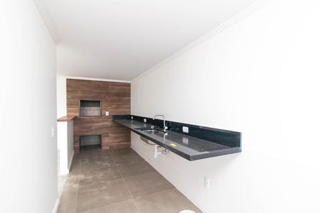 Apartamento à venda com 116m², 3 quartos e 2 vagas Apartamento à venda com 116m², 3 quartos e 2 vagasCozinha