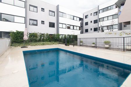 Área comum - Piscina de apartamento à venda com 3 quartos, 116m² em Nonoai, Porto Alegre