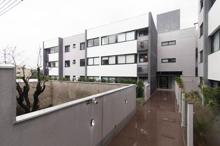 Área comum de apartamento à venda com 3 quartos, 116m² em Nonoai, Porto Alegre