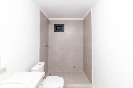Apartamento à venda com 116m², 3 quartos e 2 vagas Apartamento à venda com 116m², 3 quartos e 2 vagasBanheiro do Quarto 3