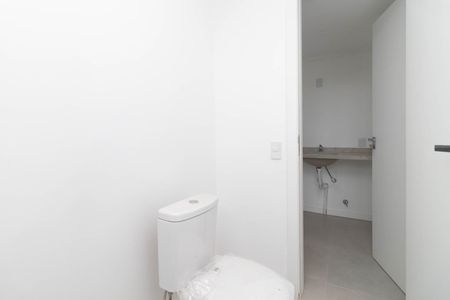Apartamento à venda com 116m², 3 quartos e 2 vagas Apartamento à venda com 116m², 3 quartos e 2 vagasBanheiro do Quarto 1 e 2