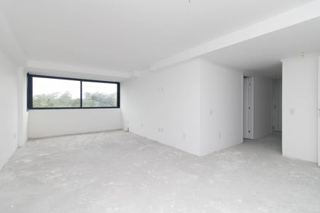 Sala de apartamento à venda com 3 quartos, 116m² em Nonoai, Porto Alegre