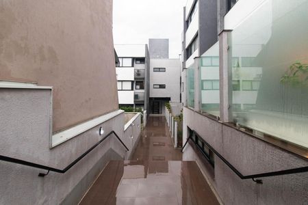 Área comum de apartamento à venda com 3 quartos, 116m² em Nonoai, Porto Alegre
